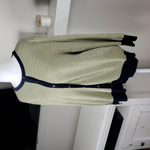 Ann Taylor Factory Button Cardigan NWT - Picture 3 of 11